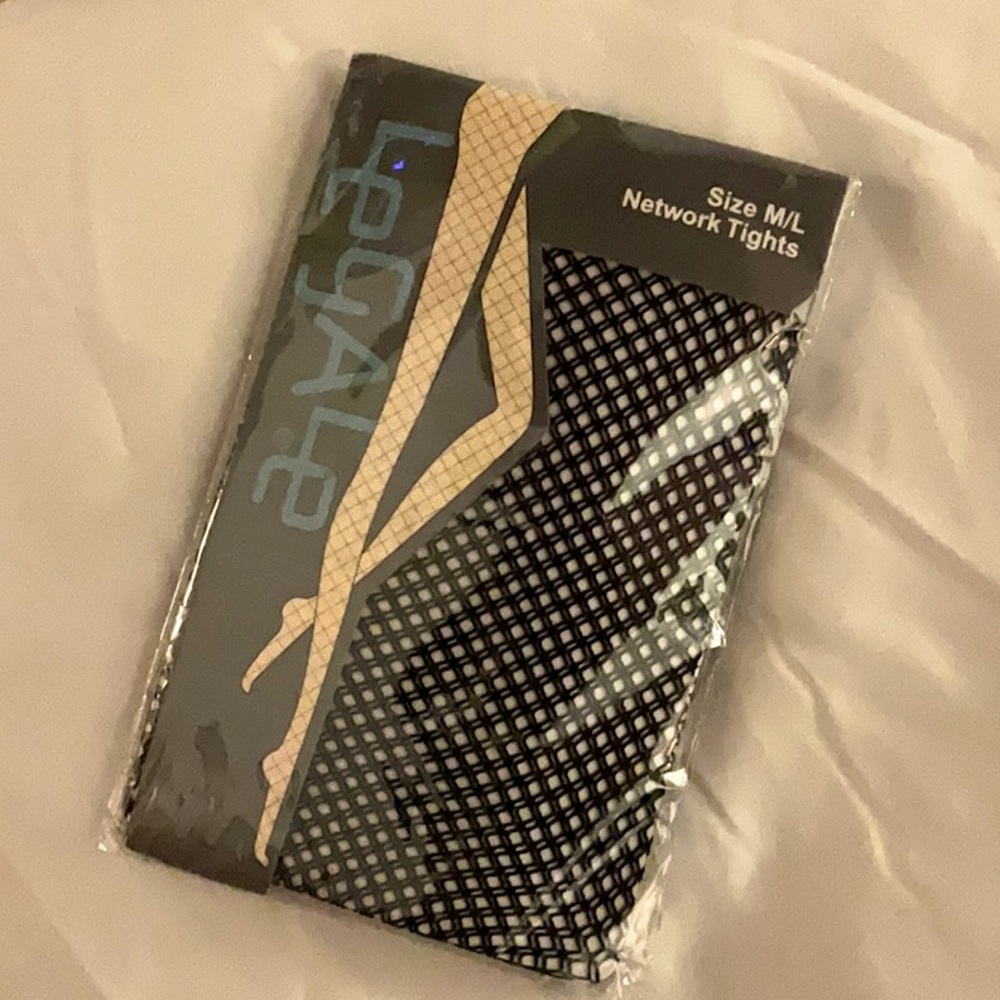 Legale Fishnet Tights!